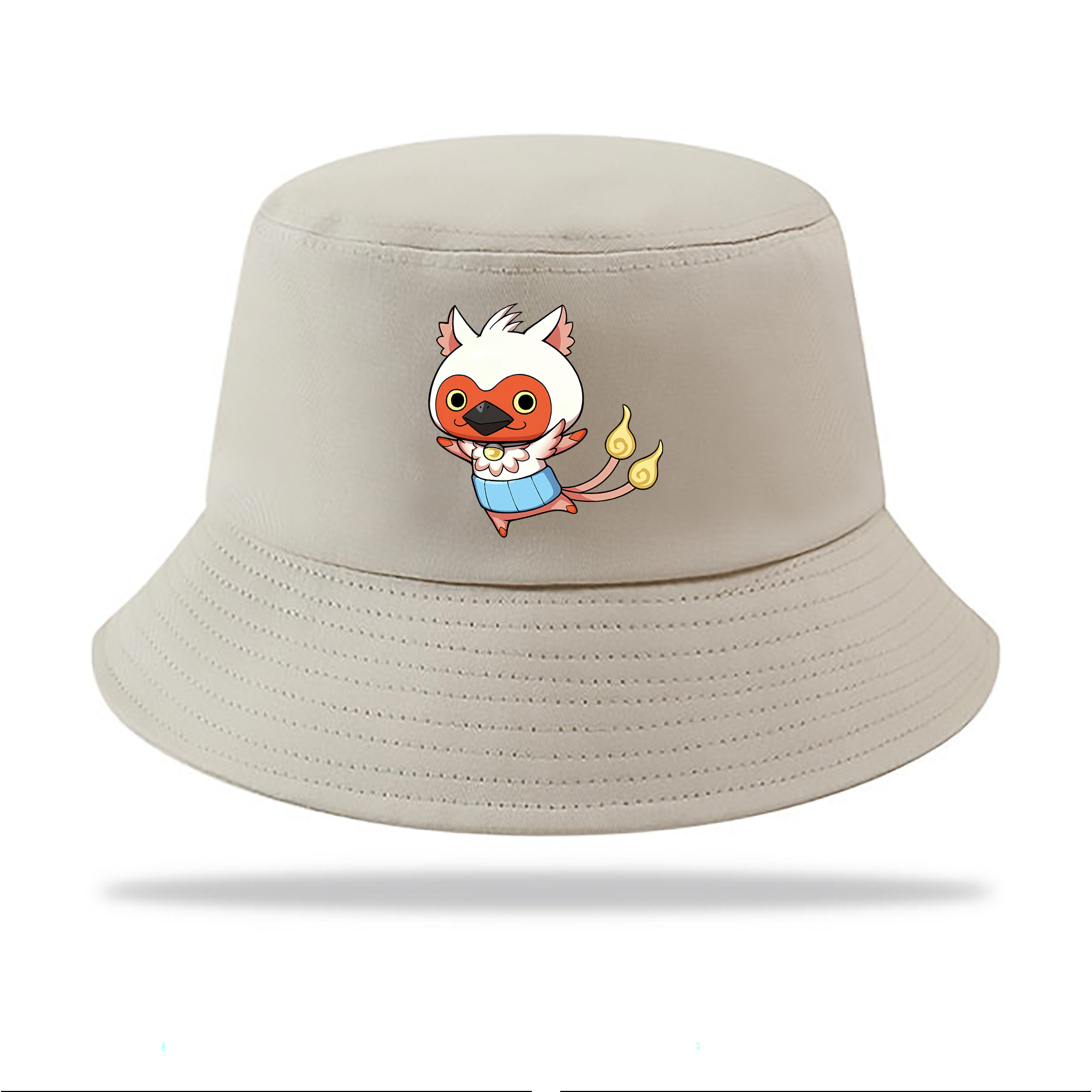 （画像用） 妖怪ウォッチ Yo-kai Watch アウトドア日除けバケットハット